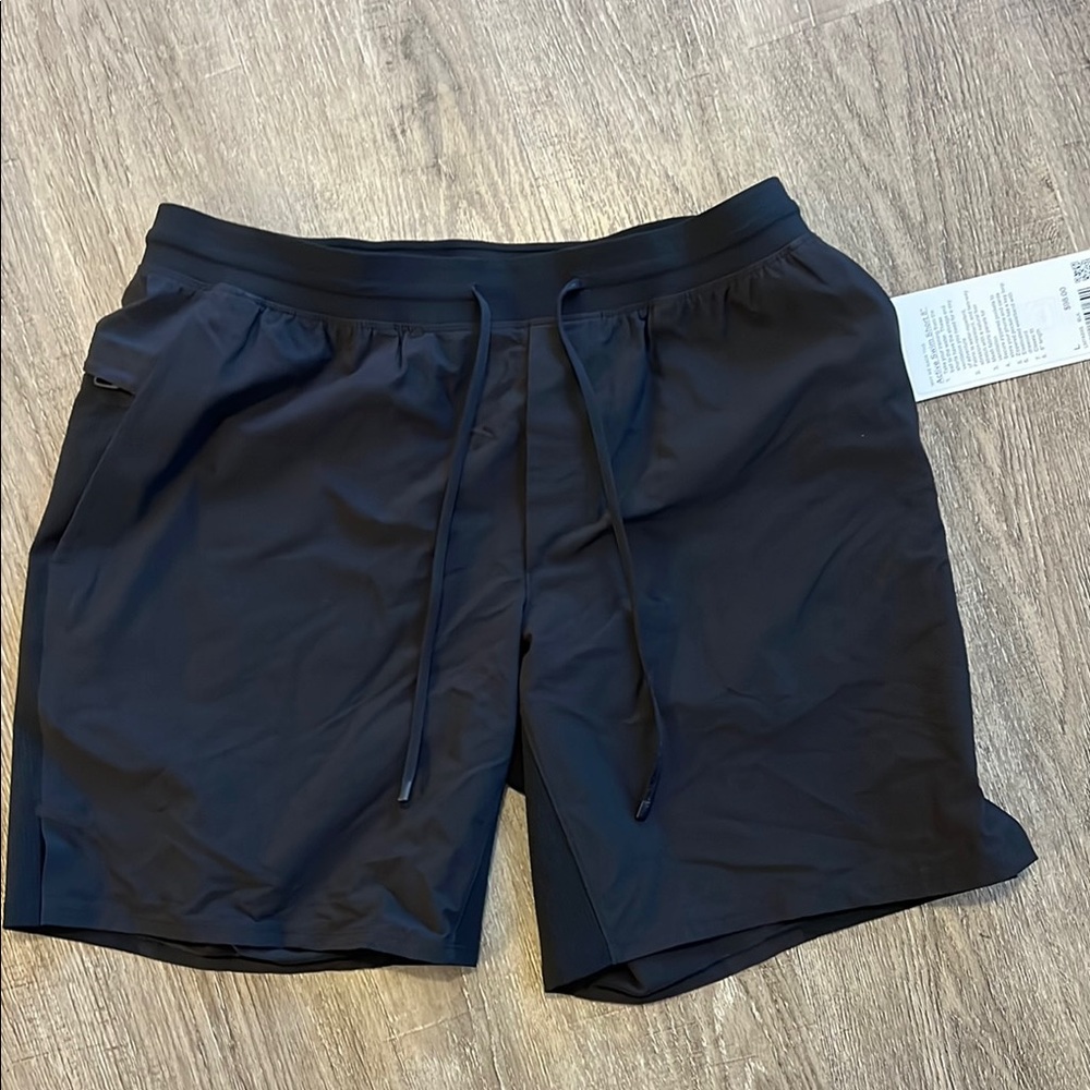 Lululemon active swim short 8”
